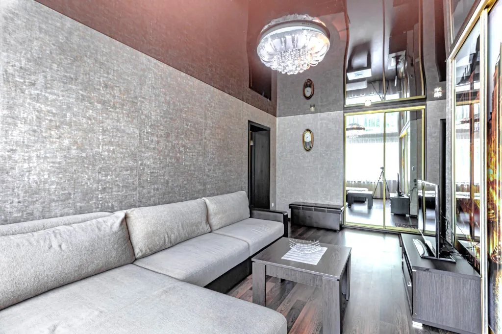 Квартира Квартира Minsk times apartments — Минск