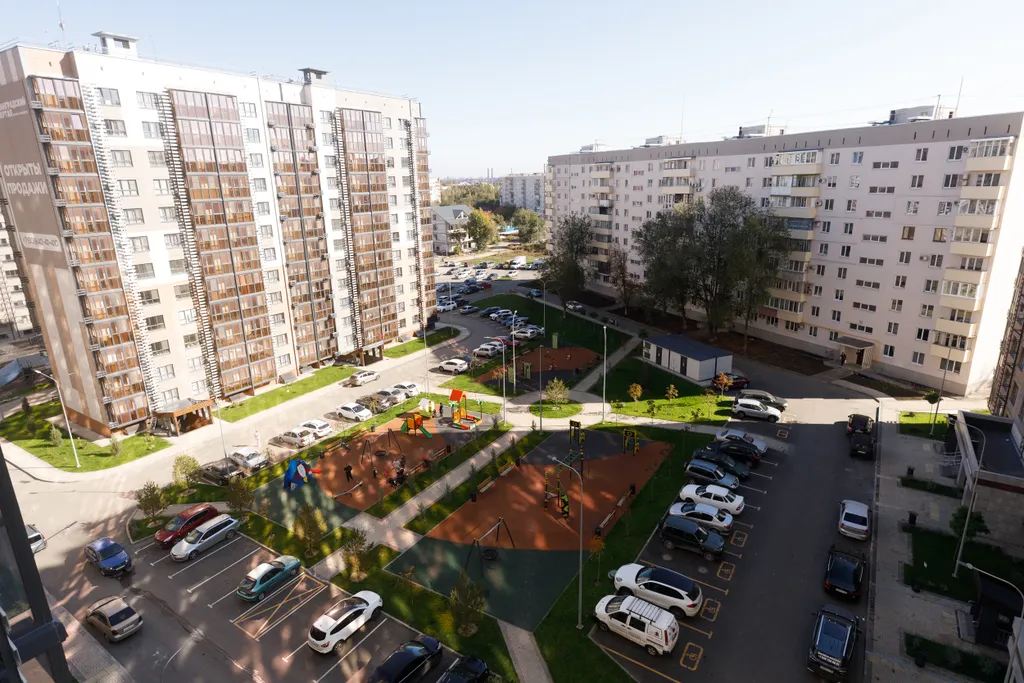 Просторная и стильная двушка в ЖК Ленинградский квартал