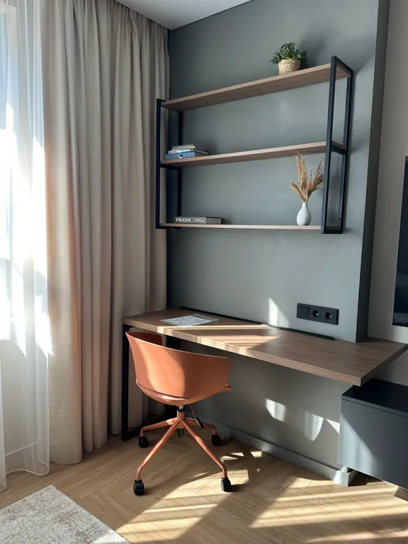 Современные и уютные апартаменты в центре рядом с парком и рекой