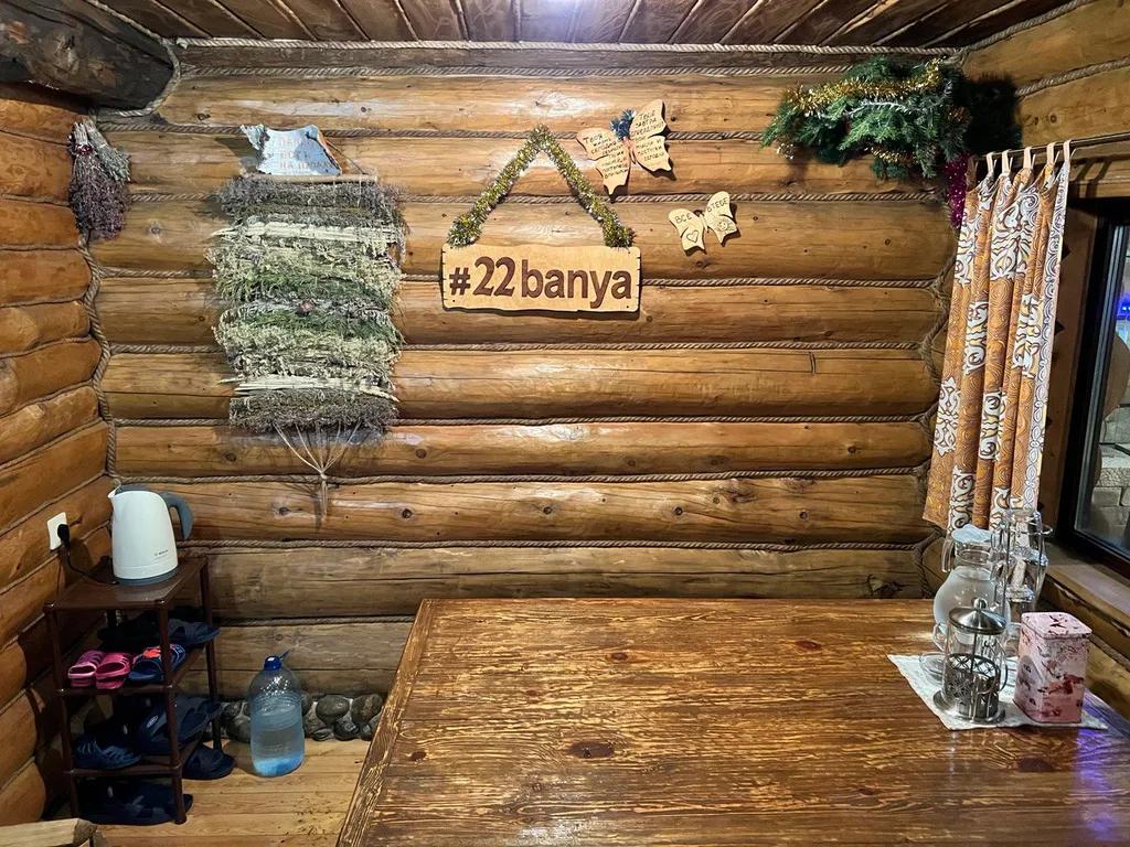 Кедровый уют у реки, ваше восстановление на Алтае