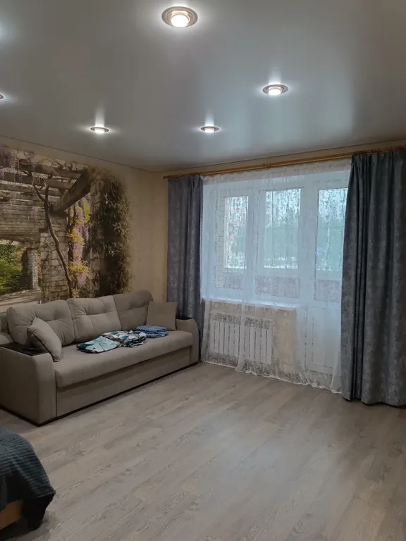 Уютная квартира в тихом экологически чистом районе