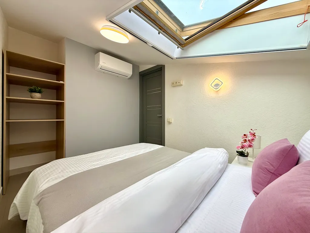 №7 Полулюкс на мансардном этаже