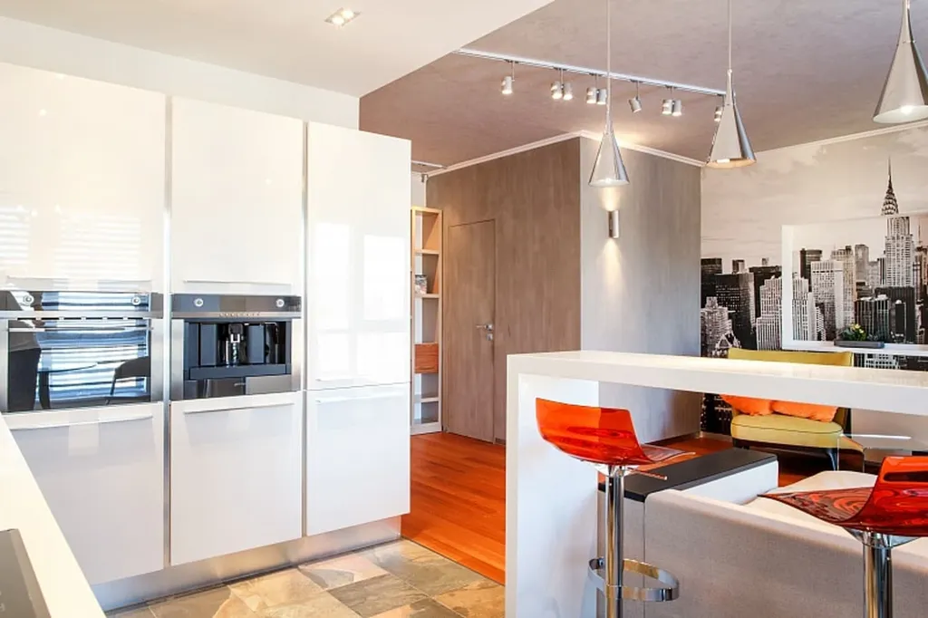 Апартаменты Даудель у отеля Mercure