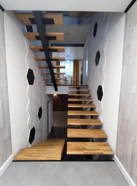 Уютный коттедж в центре города