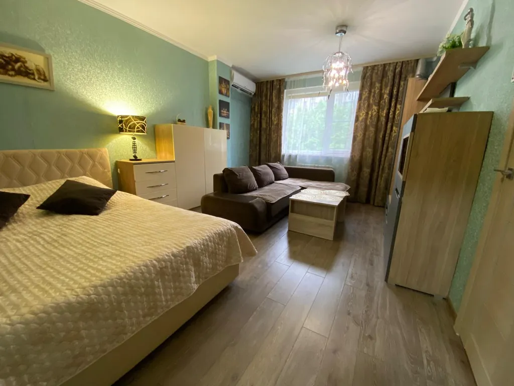 Квартира Уютная квартира для семейного отдыха — Сочи