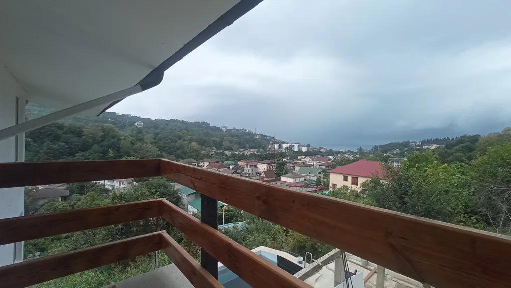 3-местный эконом с балконом