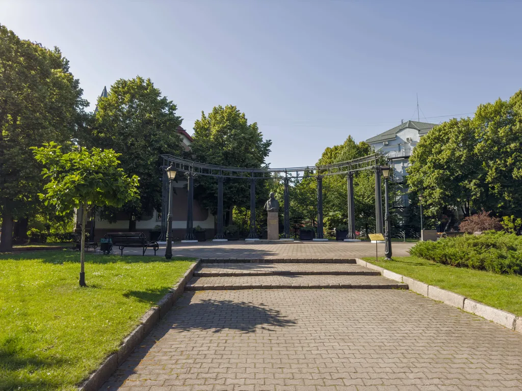 Квартира Двухуровневая квартира у Зоопарка — Калининград