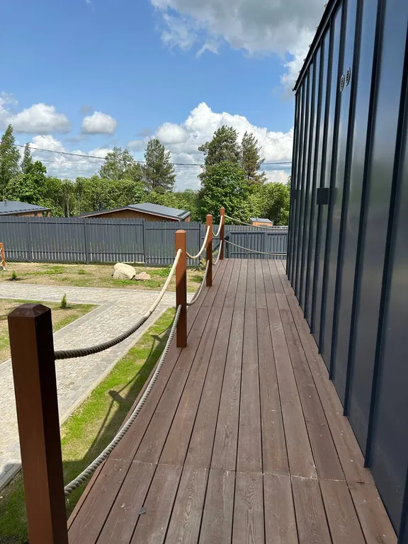 Уютный новый дом Твоя Хвоя