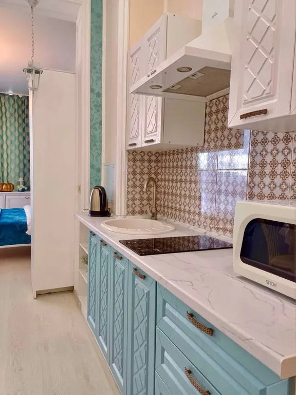 Квартира Квартира Волшебная Ночь в Центре Анапы — Анапа