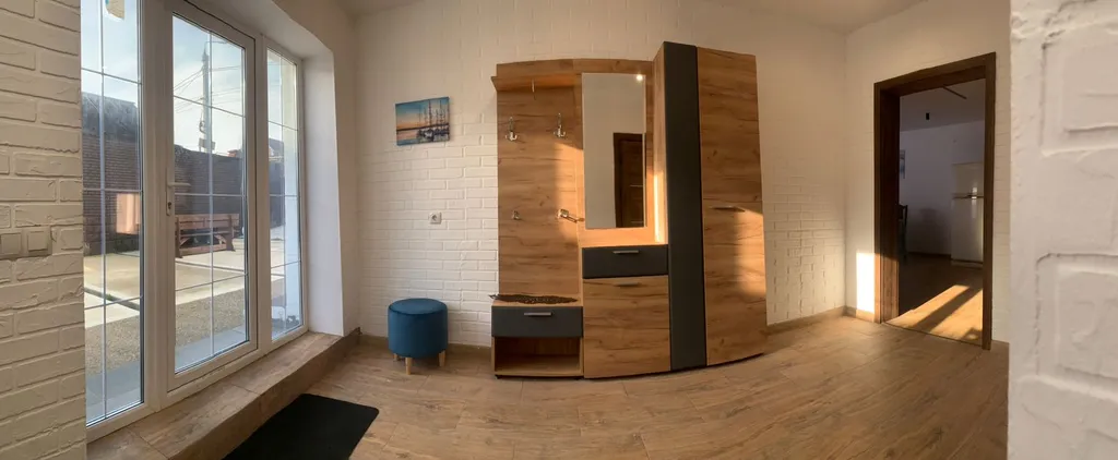 Коттедж Коттедж Дoм для спокойного ceмейного отдыхa — Цемдолина