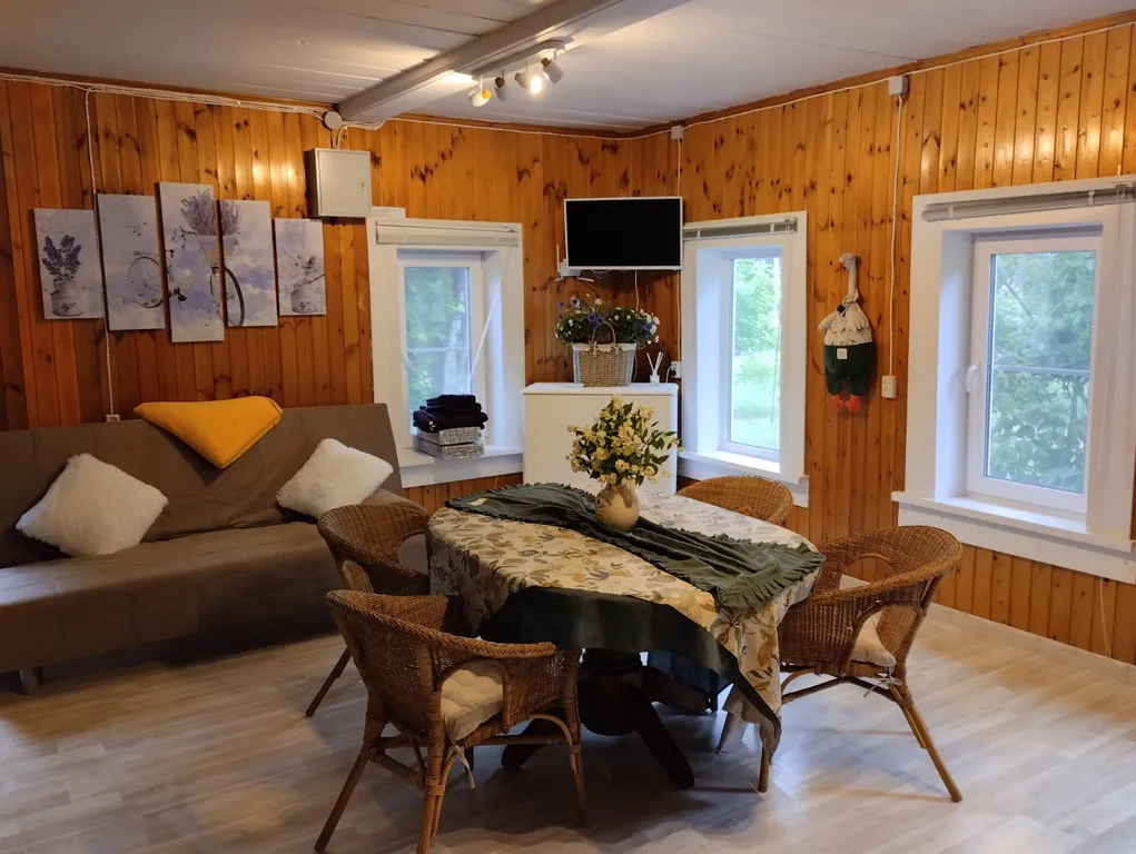 Дом под солнцем