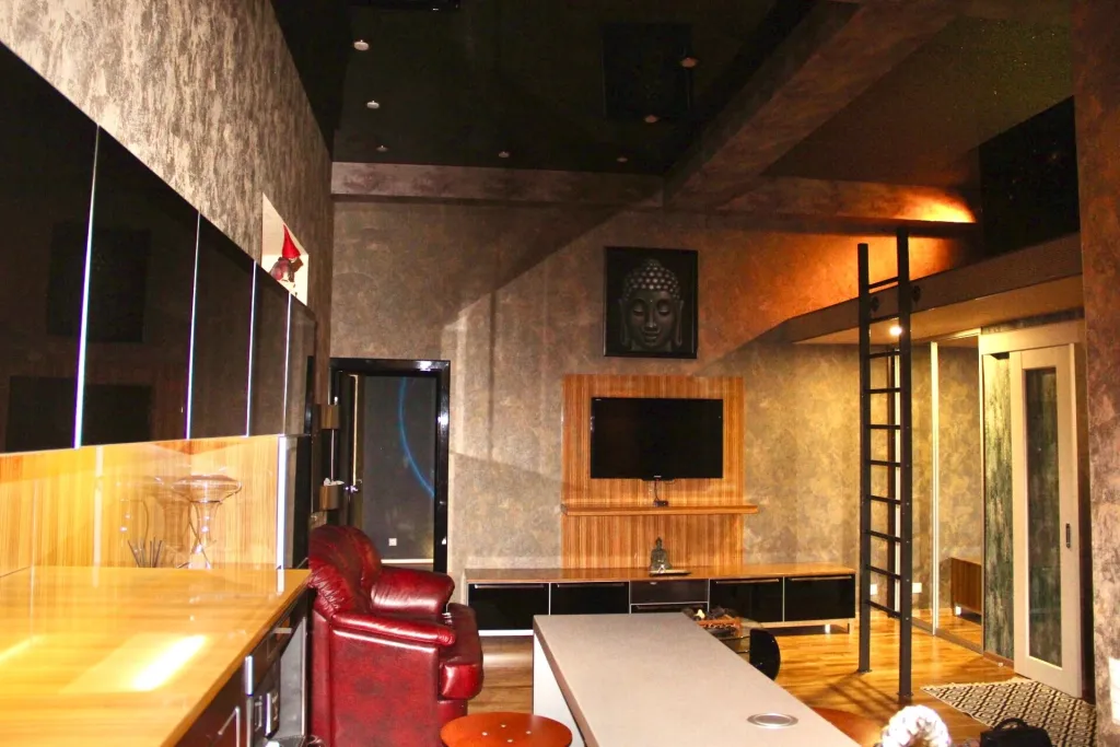 Атмосферная видовая квартира в самом сердце Мурманска