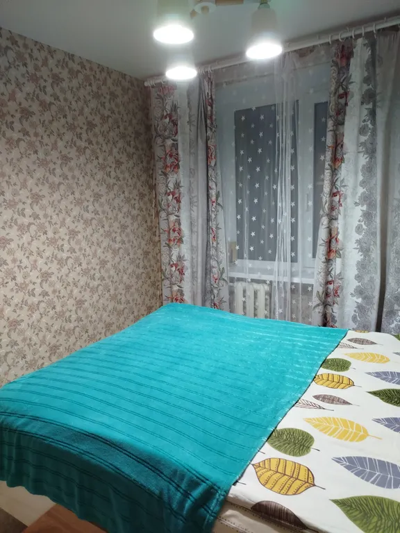 Квартира с финской сауной в тихом районе