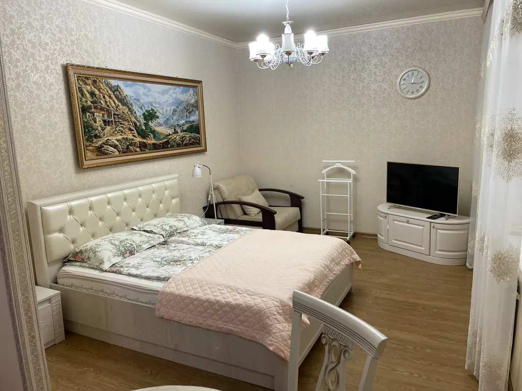 Квартира Студия в самом центре курортной зоны — аренда посуточно в Пятигорск