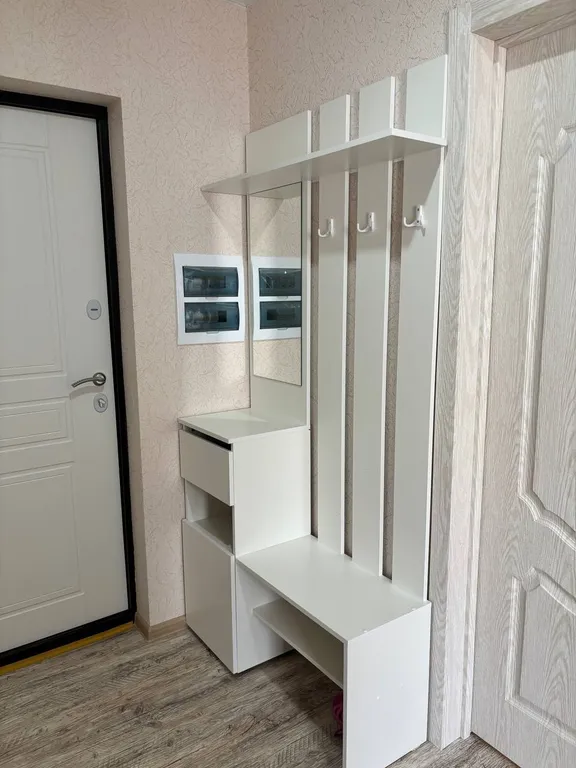 Уютная красивая современная квартира