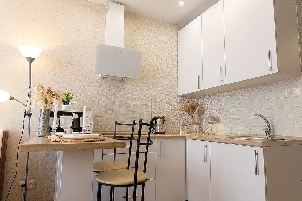 Студия в новом ЖК Центральный район