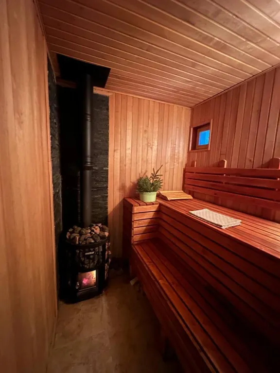 Уютный финский дом на Луговой