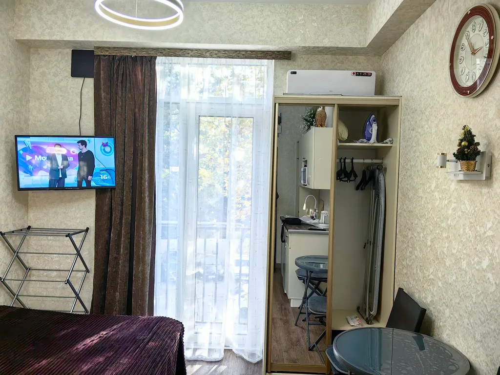 Квартира Уютная студия в престижном районе Сочи — аренда посуточно в Сочи