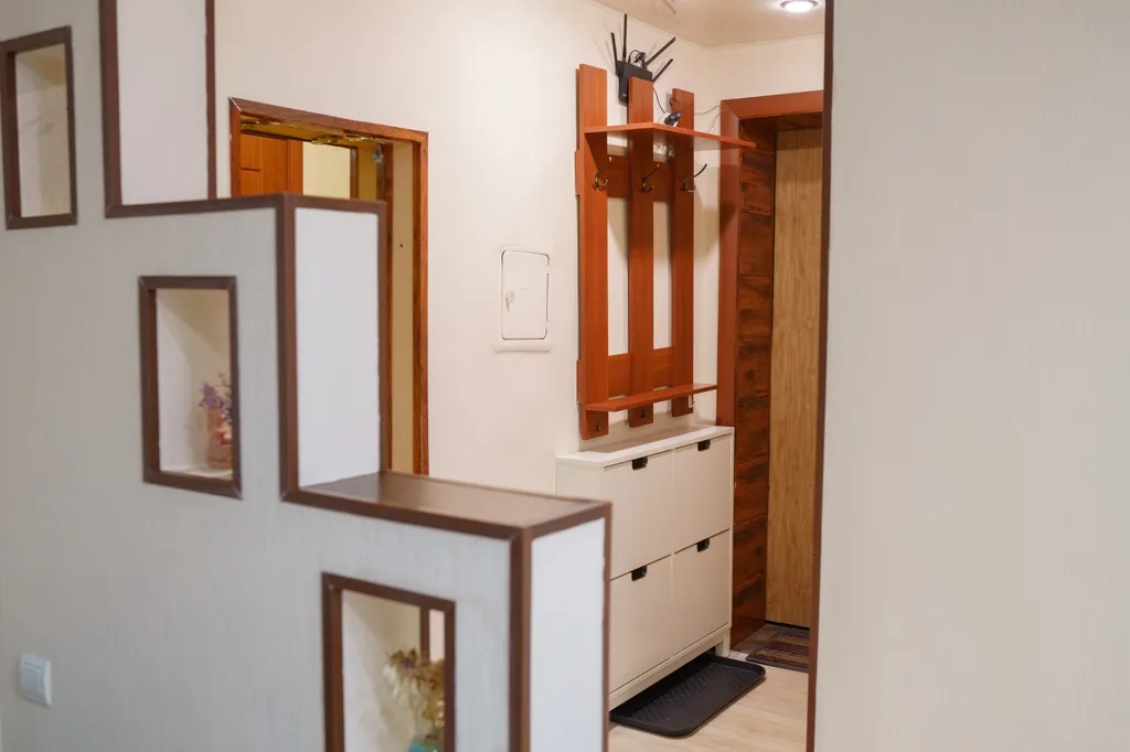 Квартира Gold Fish  в центре города