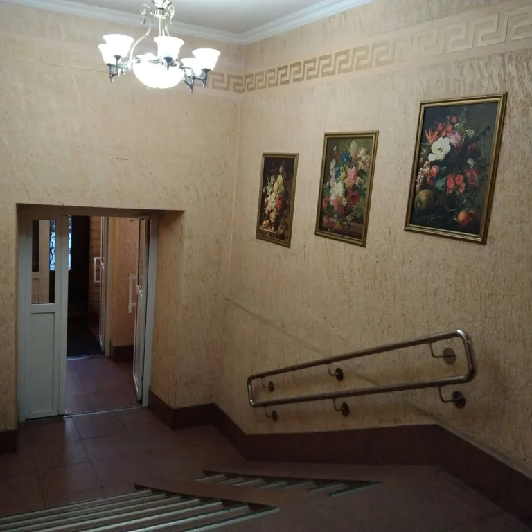Просторная квартира у метро