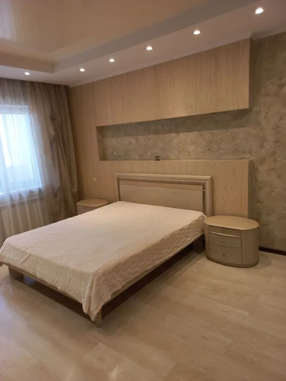 3-комнатная квартира в центре