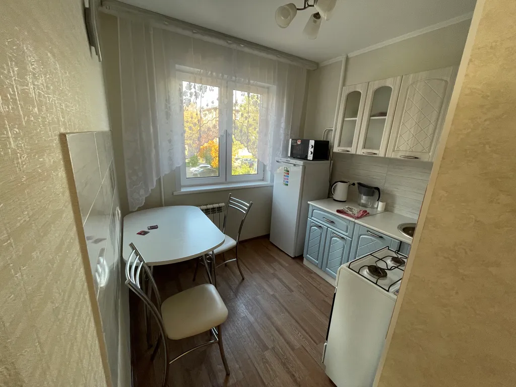 Тихая квартира