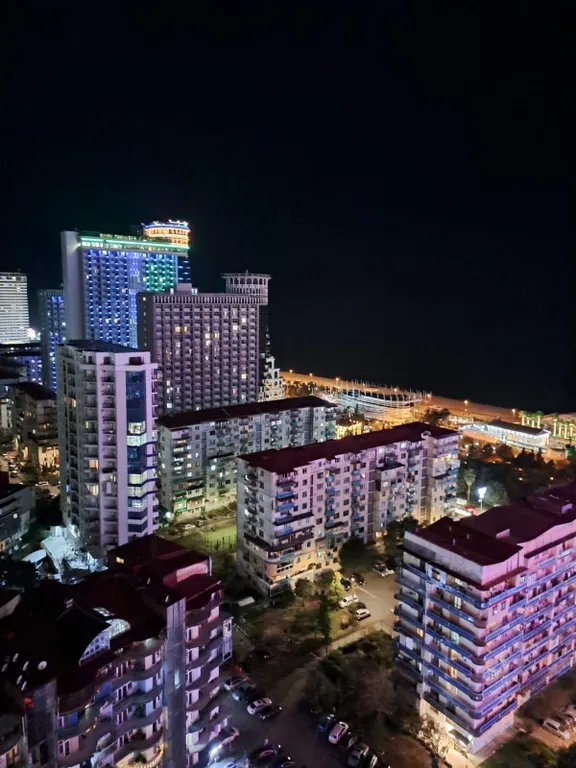 Комфортабельный апартамент с видом на море