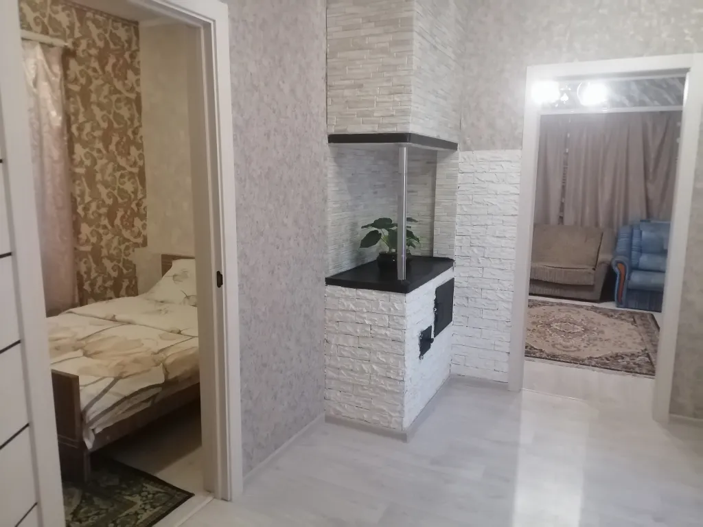 Частный дом с уютным двориком недалеко от центра