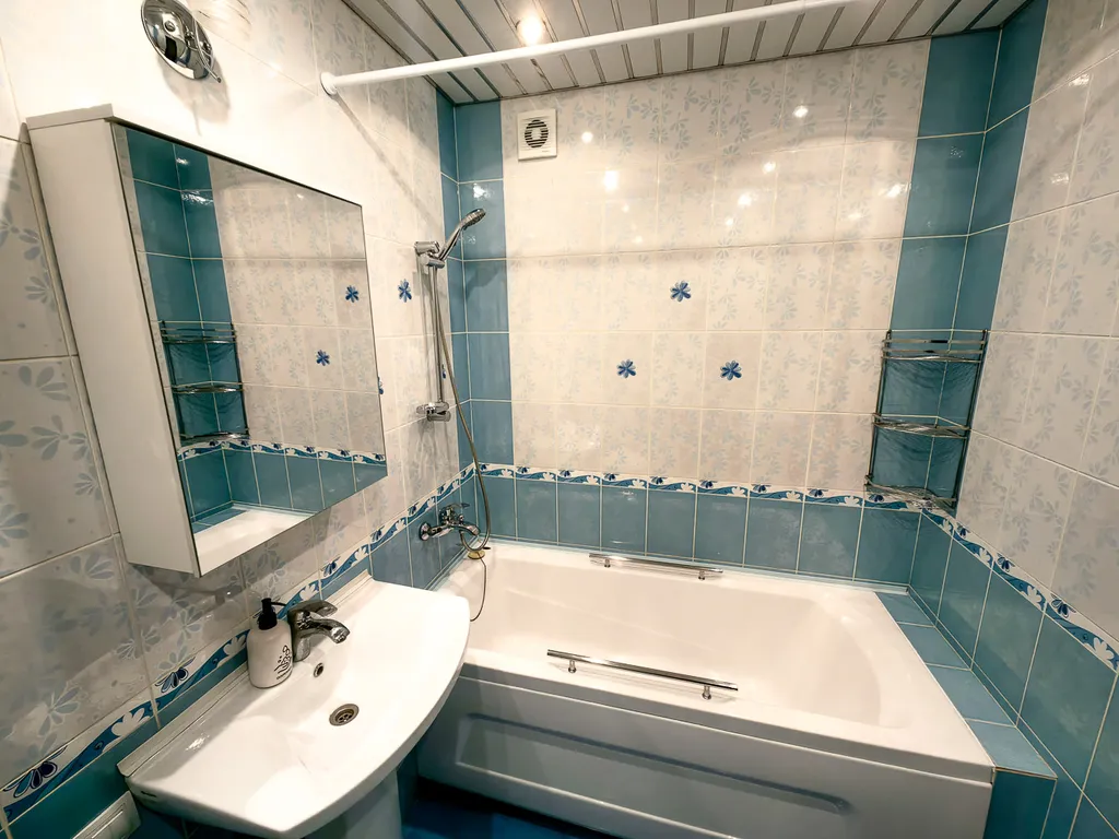 Квартира Видовая комфортная квартира с теплым балконом — Красноярск