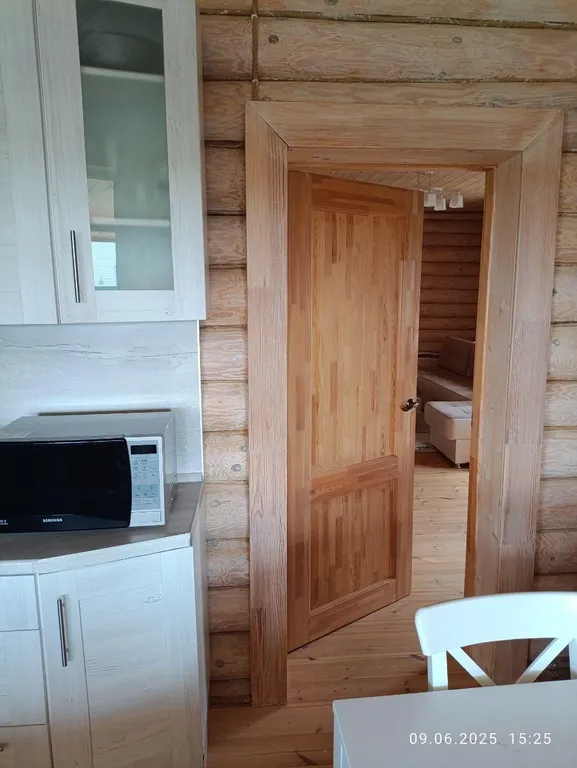 Коттедж Дом с Баней и Сибирским Чаном — Павловский Посад