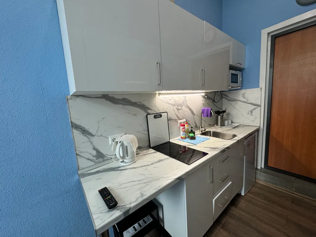 Мини-студия на Первомайской