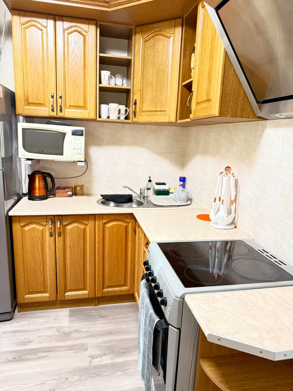 Как дома двухкомнатная комфорт