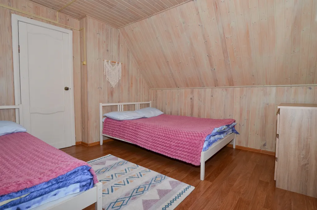 Коттедж Коттедж Осень — Архыз