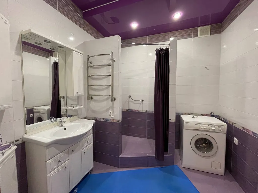 3-комнатная Квартира