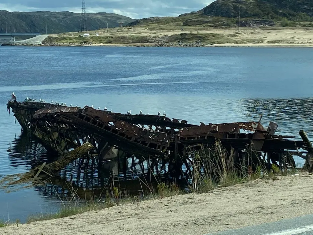 Квартира на краю земли