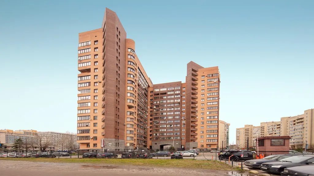 Квартира 1-комнатная Квартира — Санкт-Петербург