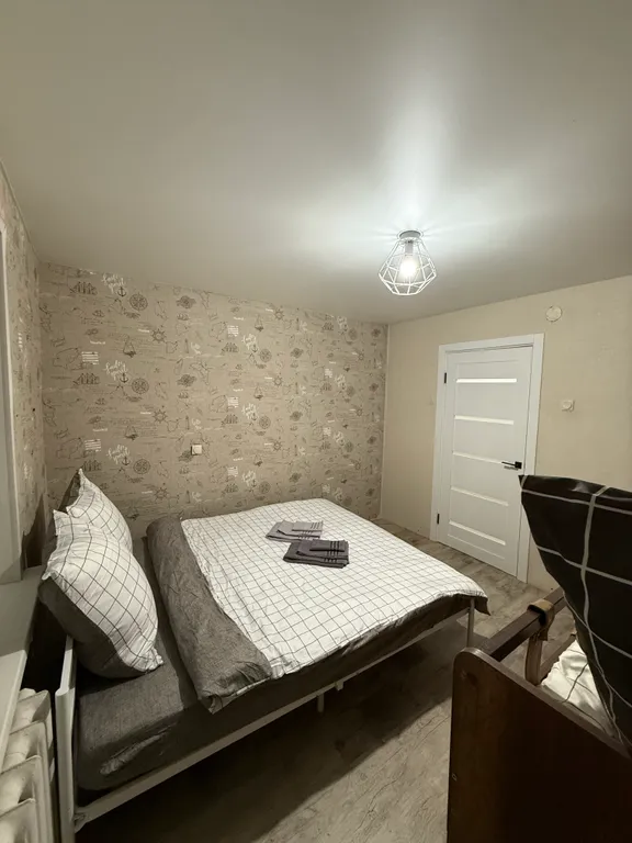 Уютная двухкомнатная квартира