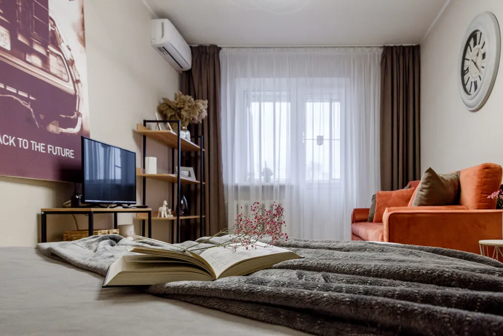 Уютная квартира