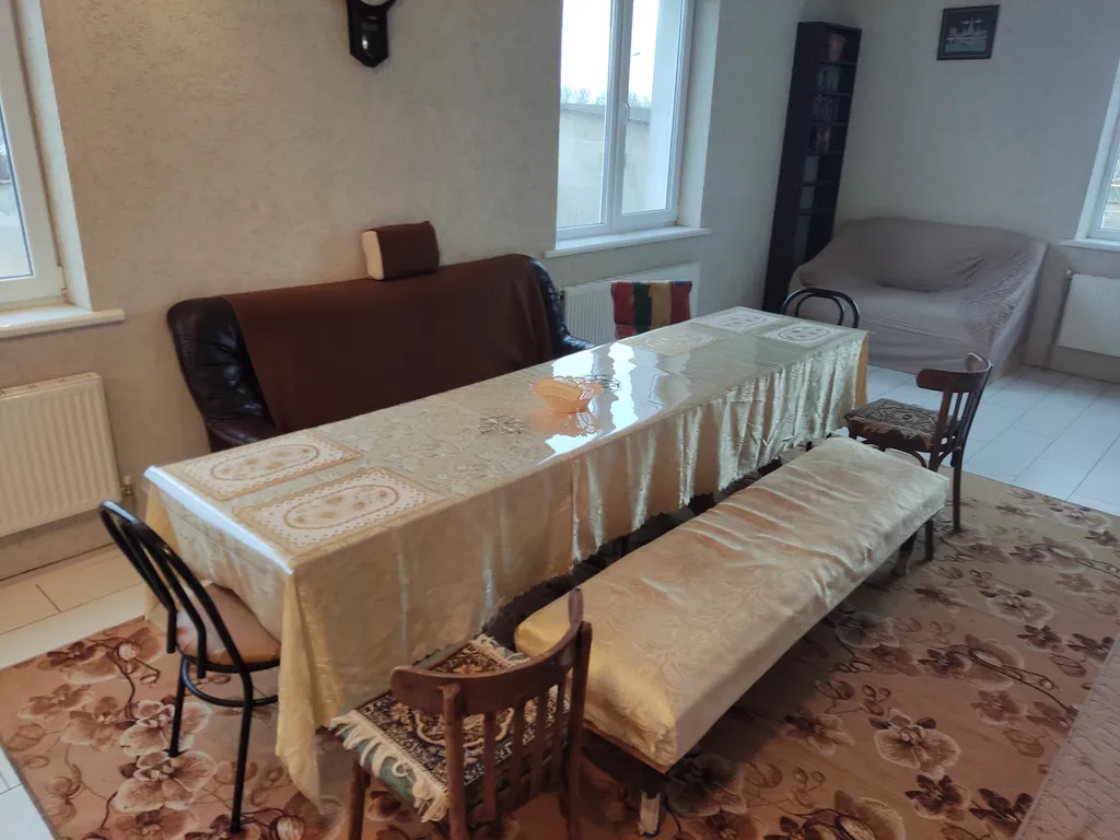 Коттедж Уютный большой дом на участке 20 соток для отличного отдыха — Лесновка