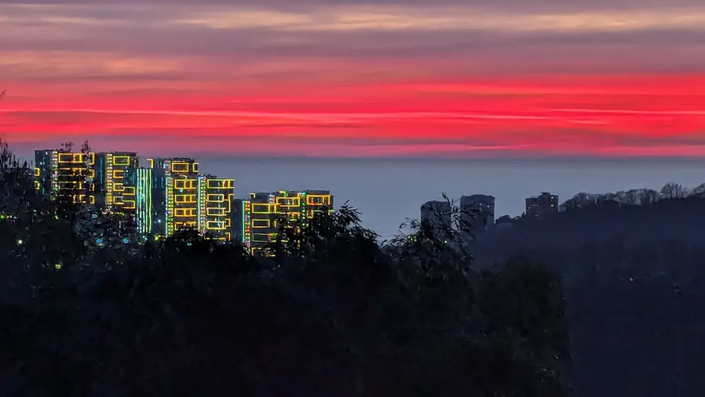 Коттедж Ассория - Эко-вилла шале с видом на море — Краевско-Армянское