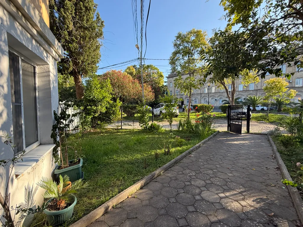 Квартира Квартира Апартамент на берегу — Сухум
