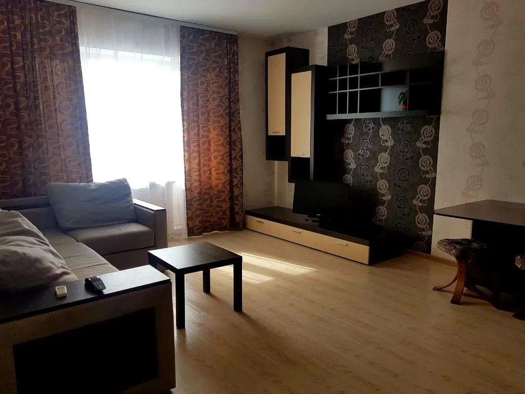 Квартира Уютная студия в студгородке — аренда посуточно в Иркутск