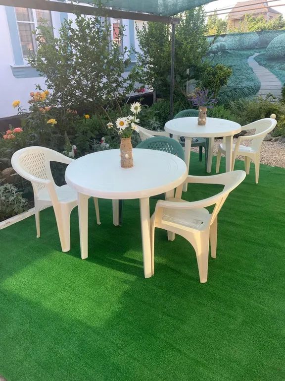 Уютный домик у моря