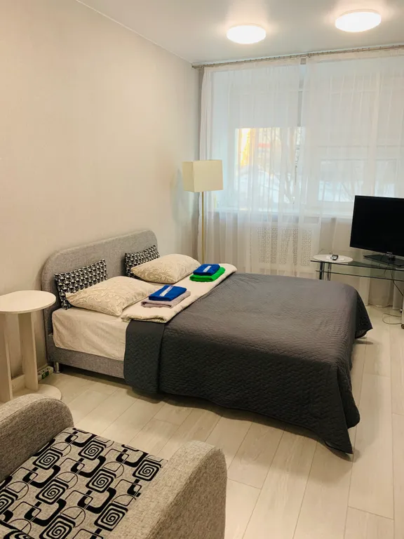 Квартира 2-х комнатные апартаменты в центре Downtown 3 — аренда посуточно в Мурманск