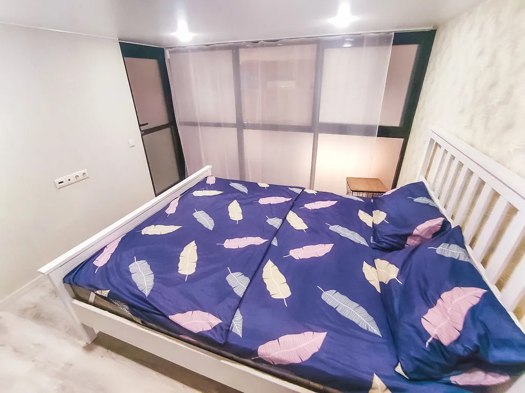 Двухуровневая квартира с видом на Москву Сити и Парк Лосиный остров