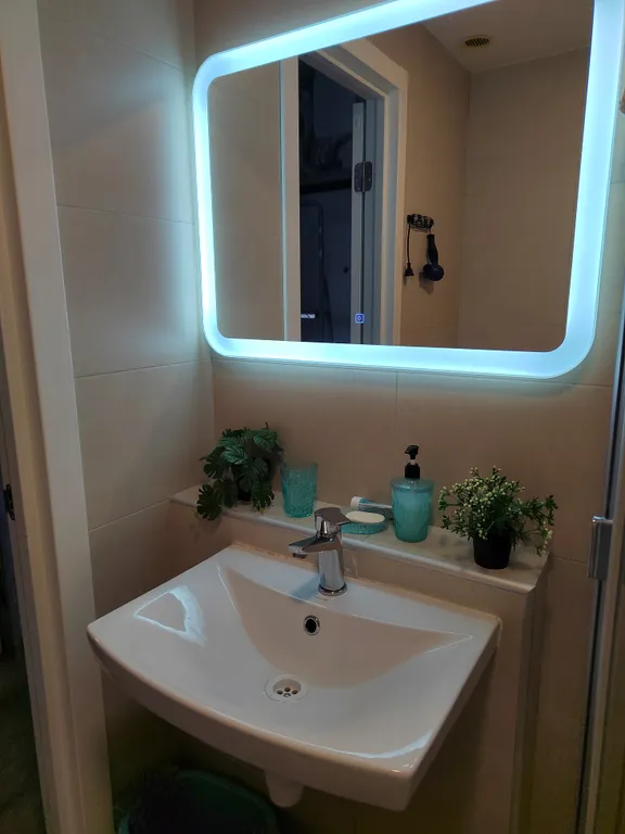 Уютная студия, как дома