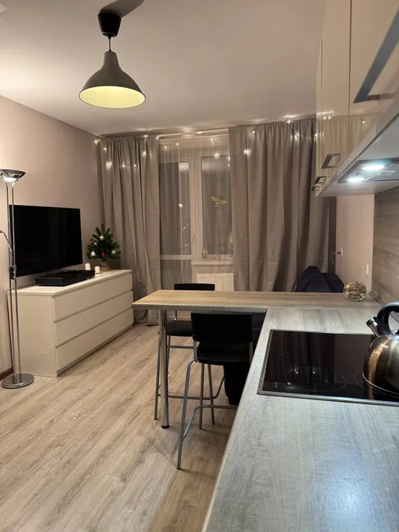 Уютная и недорогая квартира со всеми удобствами — аренда посуточно в Кудрово