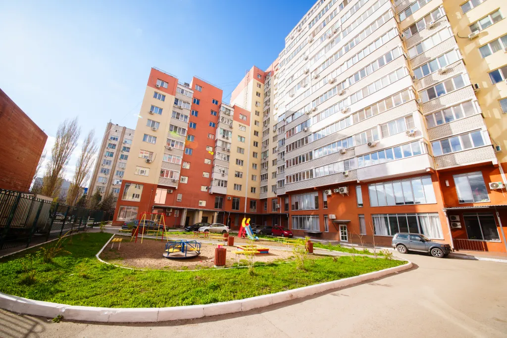 Квартира Новая квартира-студия, район ЖД вокзала, СГУ — Саратов