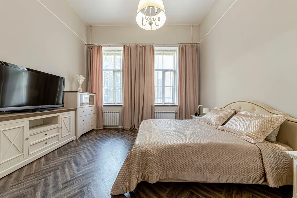 Квартира Роскошная квартира около Эрмитажа — Санкт-Петербург