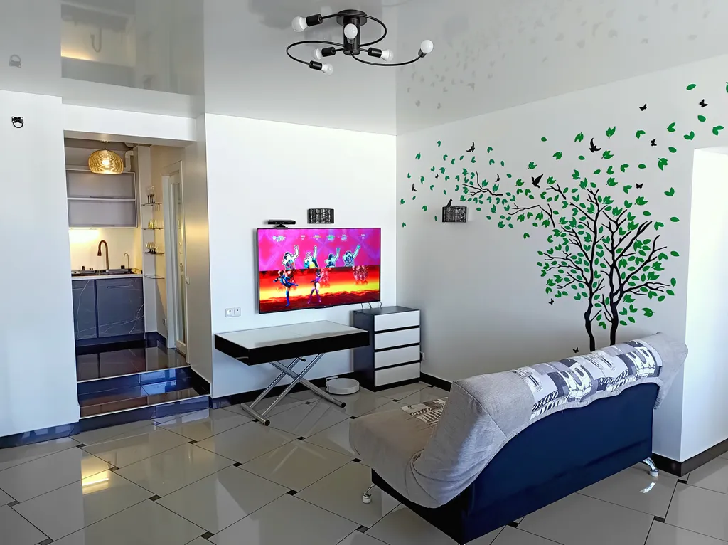 Стильная квартира на берегу моря в историческом центре города